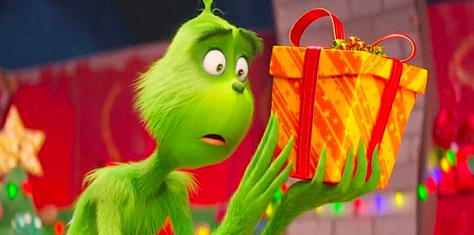 The Grinch - North Museum