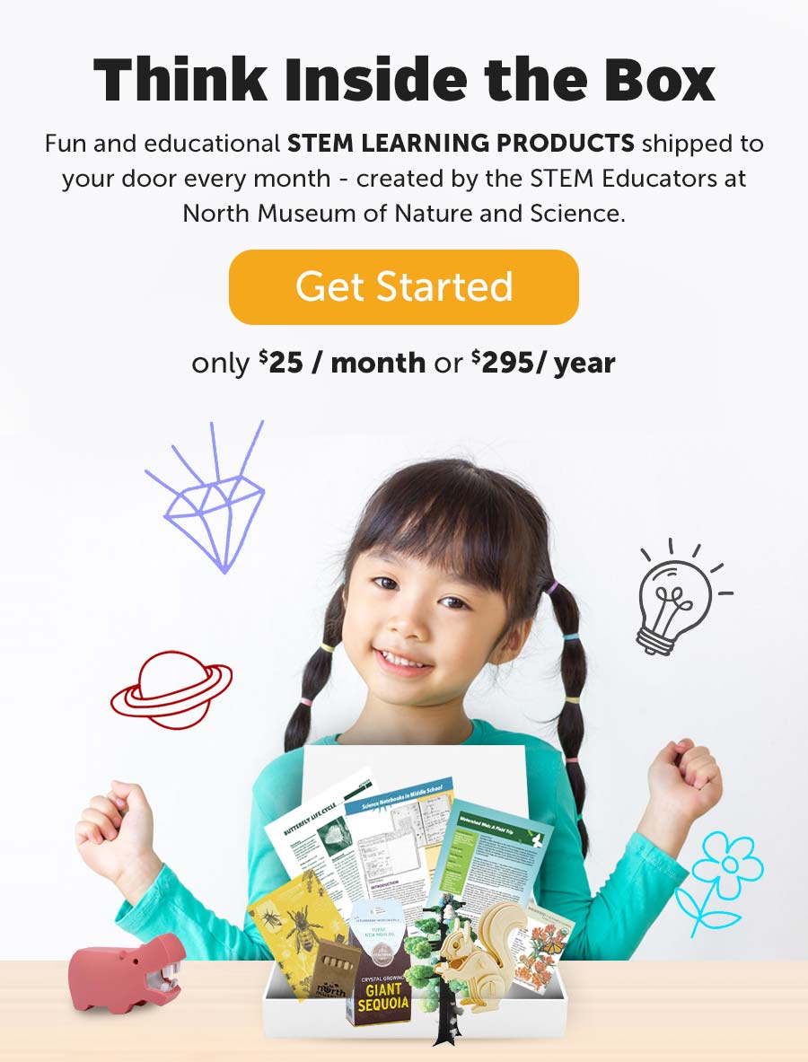 STEM Box Subscription North Museum