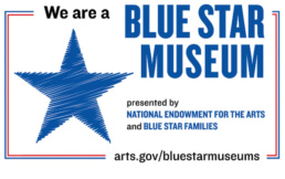 Blue Star Museum Logo