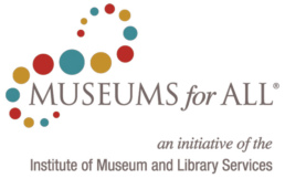 Museums for All Logo