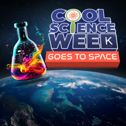 cool science week goes to space