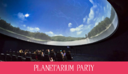 planetarium party