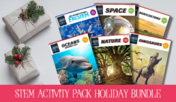 stem activity pack bundle