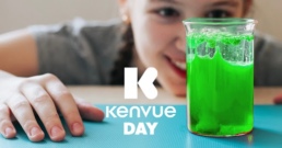 kenvue day image of cool science