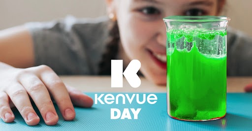 kenvue day image of cool science