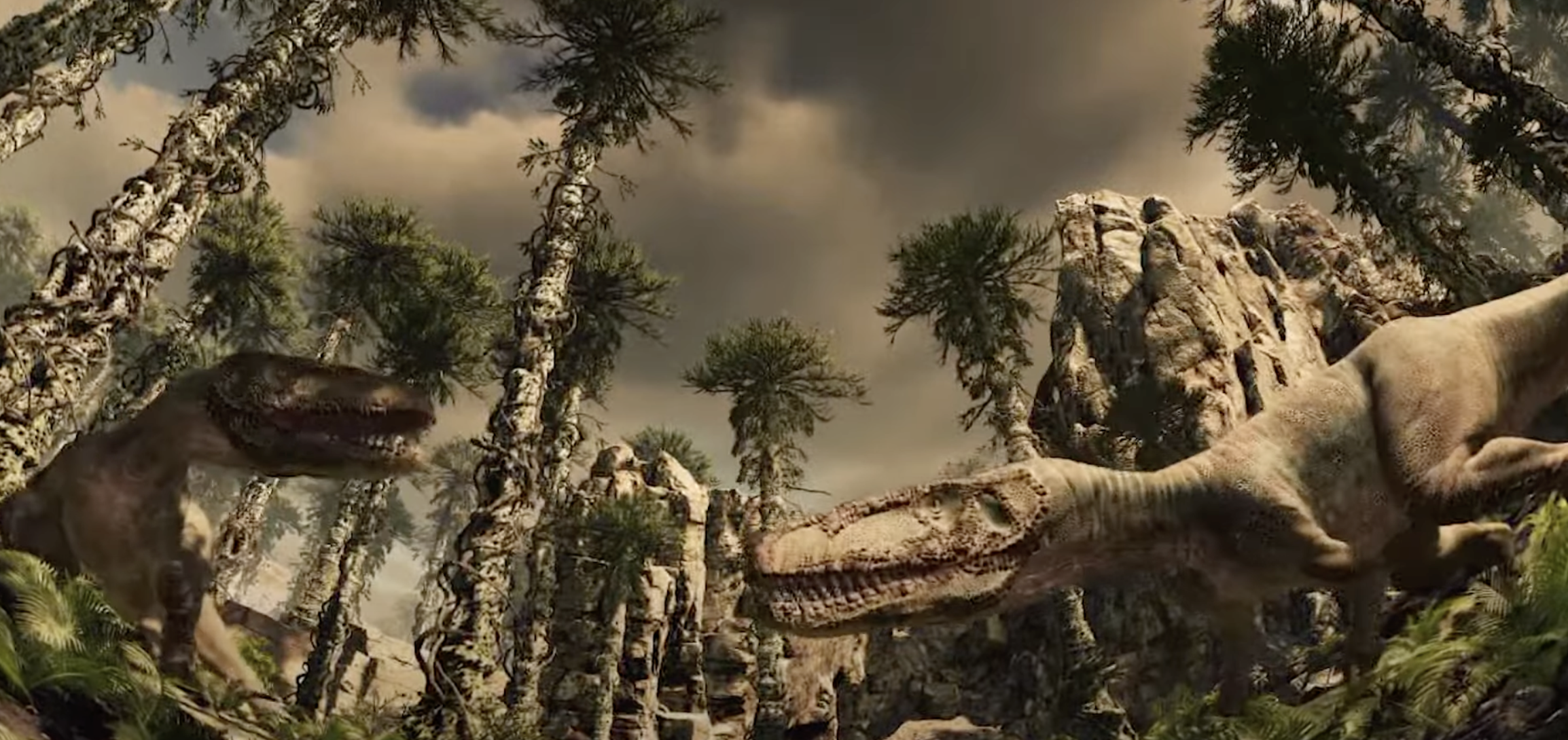 Dinosaurs, A Story of Survival