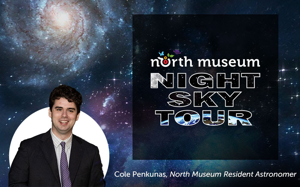Night Sky Tour Cole Penkunas