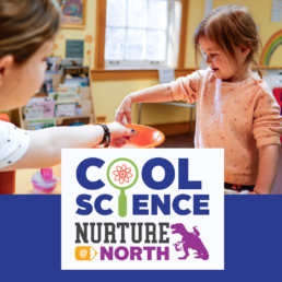 cool science nurture camp