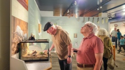 Two men in Imagining Insects